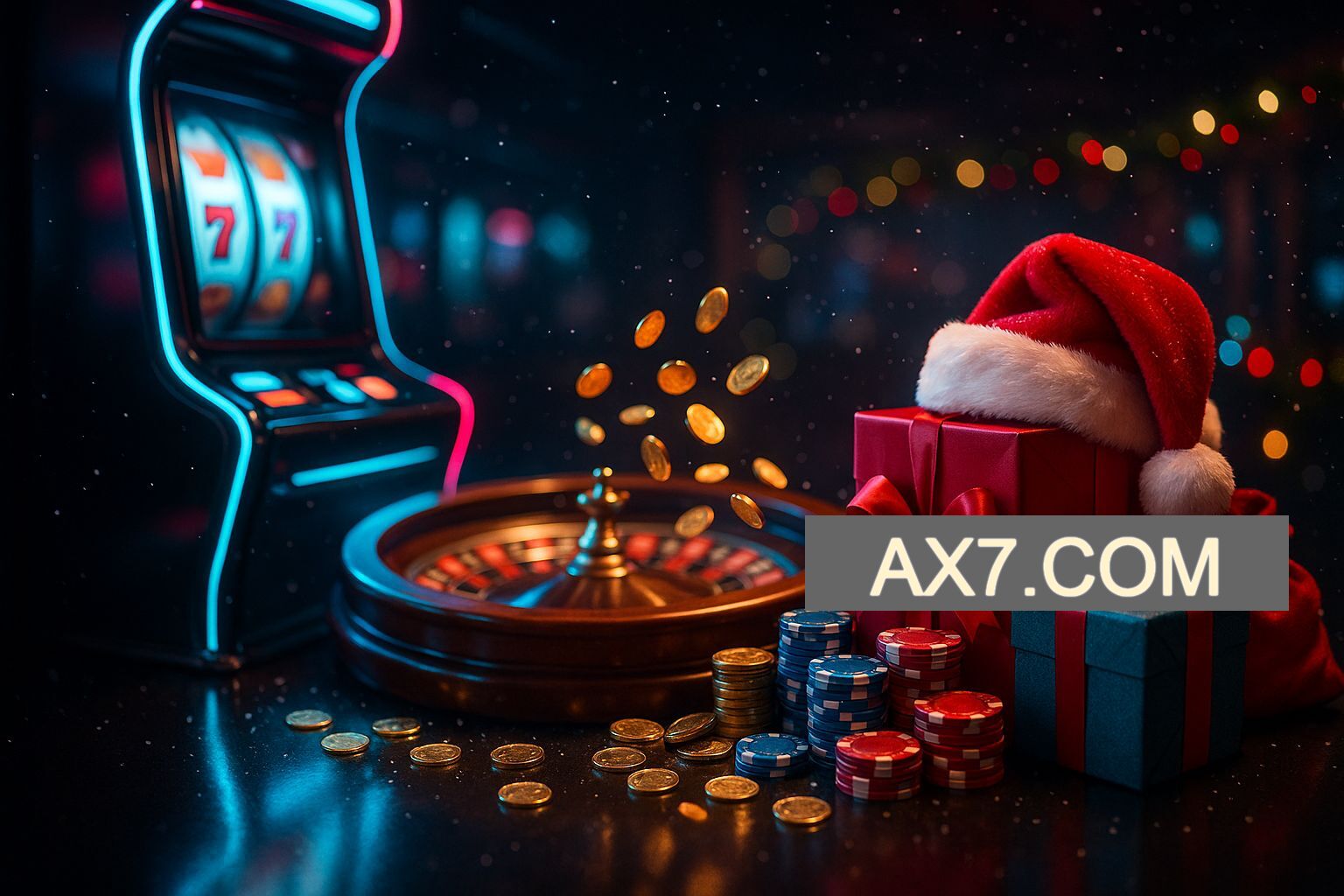Benefícios do AX7
