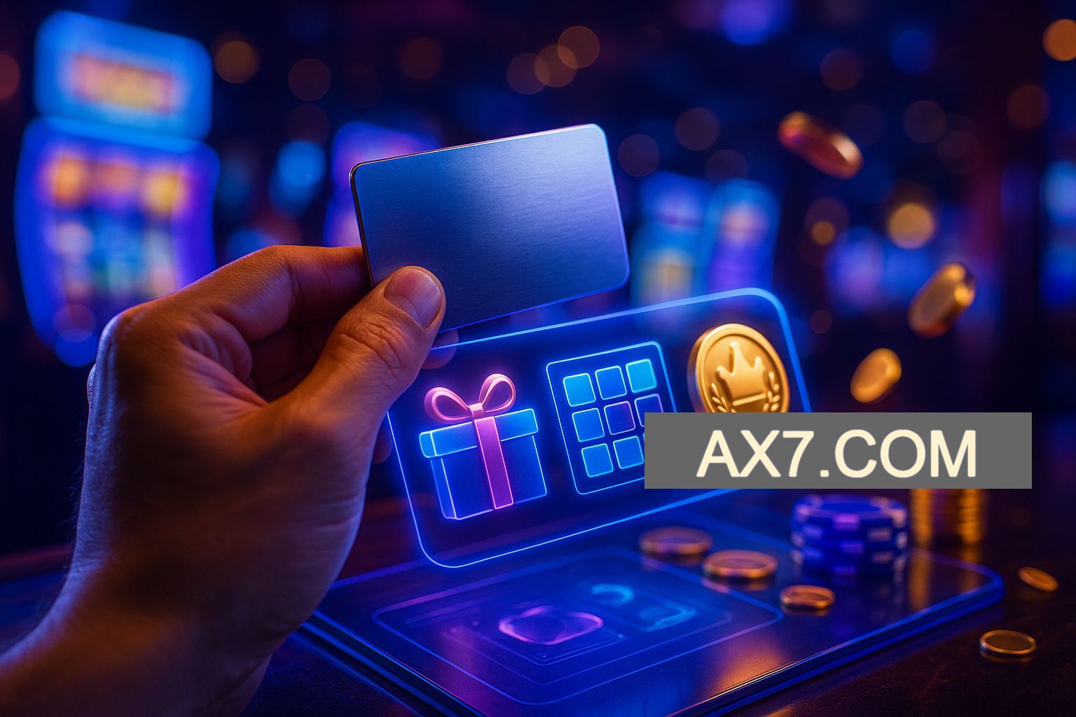 Benefícios do Login